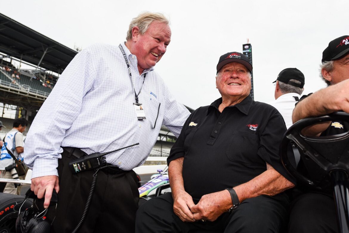 Dale Coyne and A_J_ Foyt – PPG Presents Armed Forces Qualifying – By_ James Black_Large Image Without Watermark_m57998