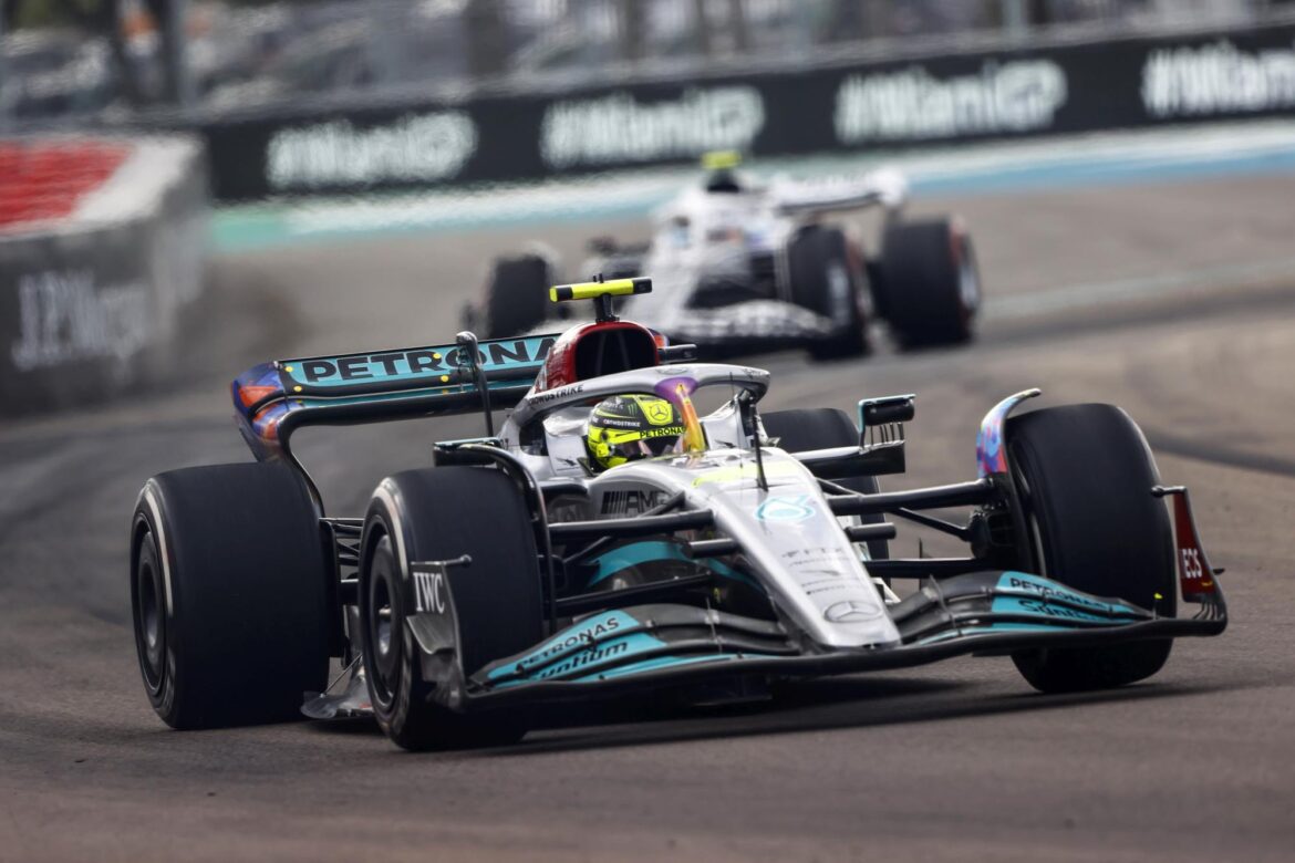 Großer Preis von Miami 2022 – Sonntag2022 Miami Grand Prix – Sunday