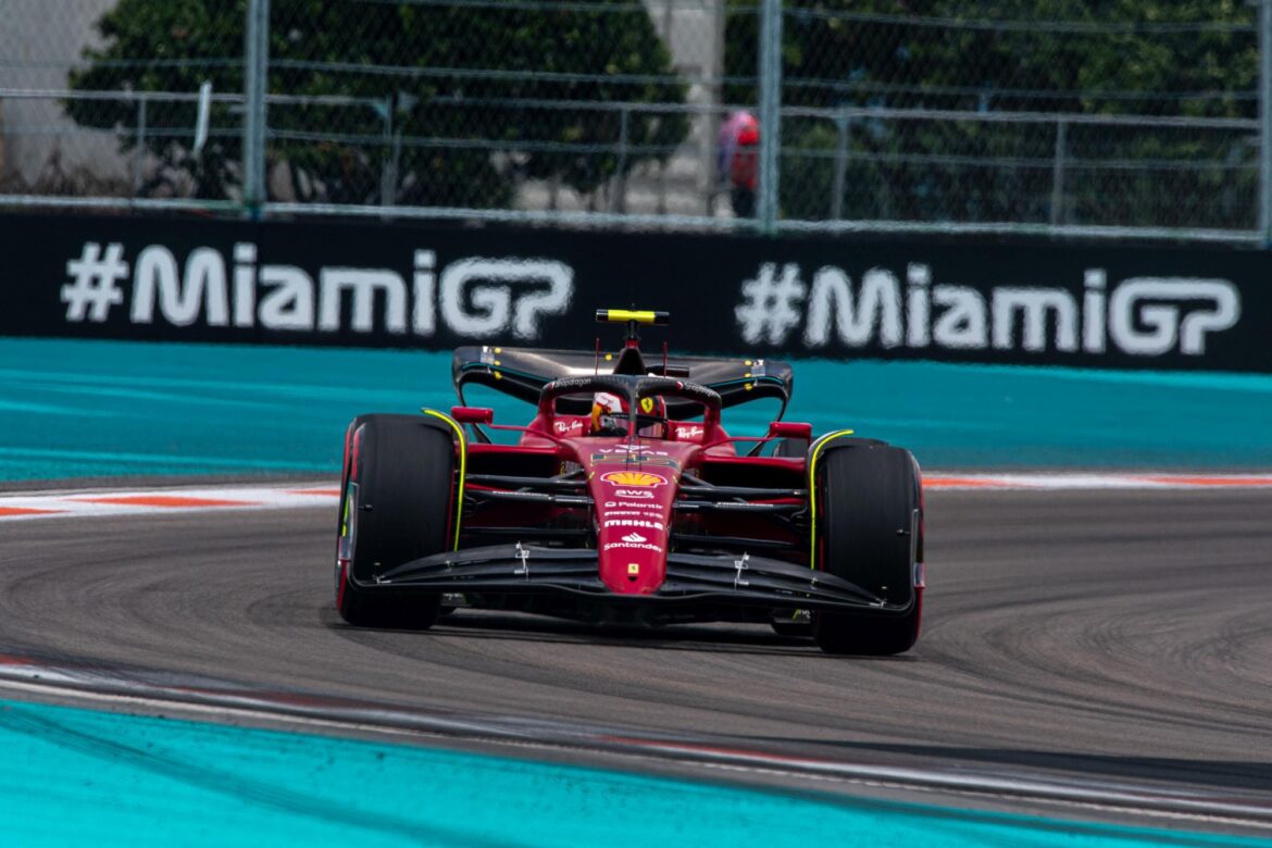 GP MIAMI F1/2022 – SABATO 07/05/2022