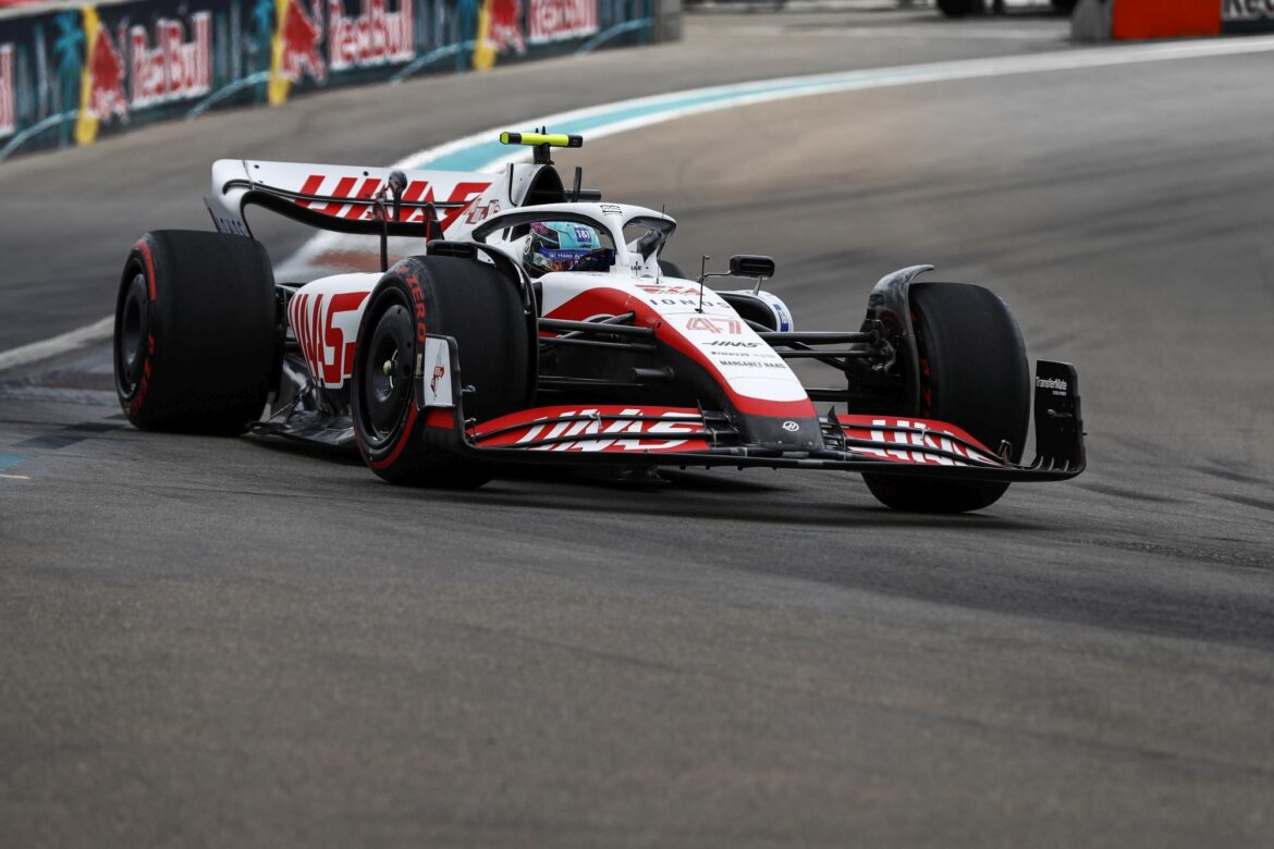 Formula 1 2022: Miami GP