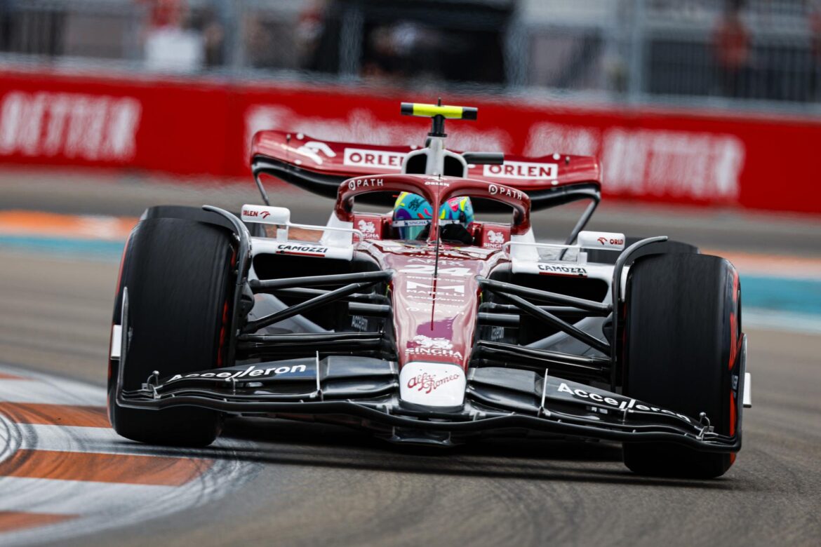 F1 – MIAMI GRAND PRIX 2022
