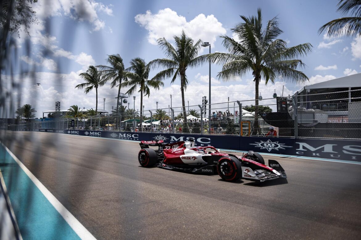 F1 – MIAMI GRAND PRIX 2022