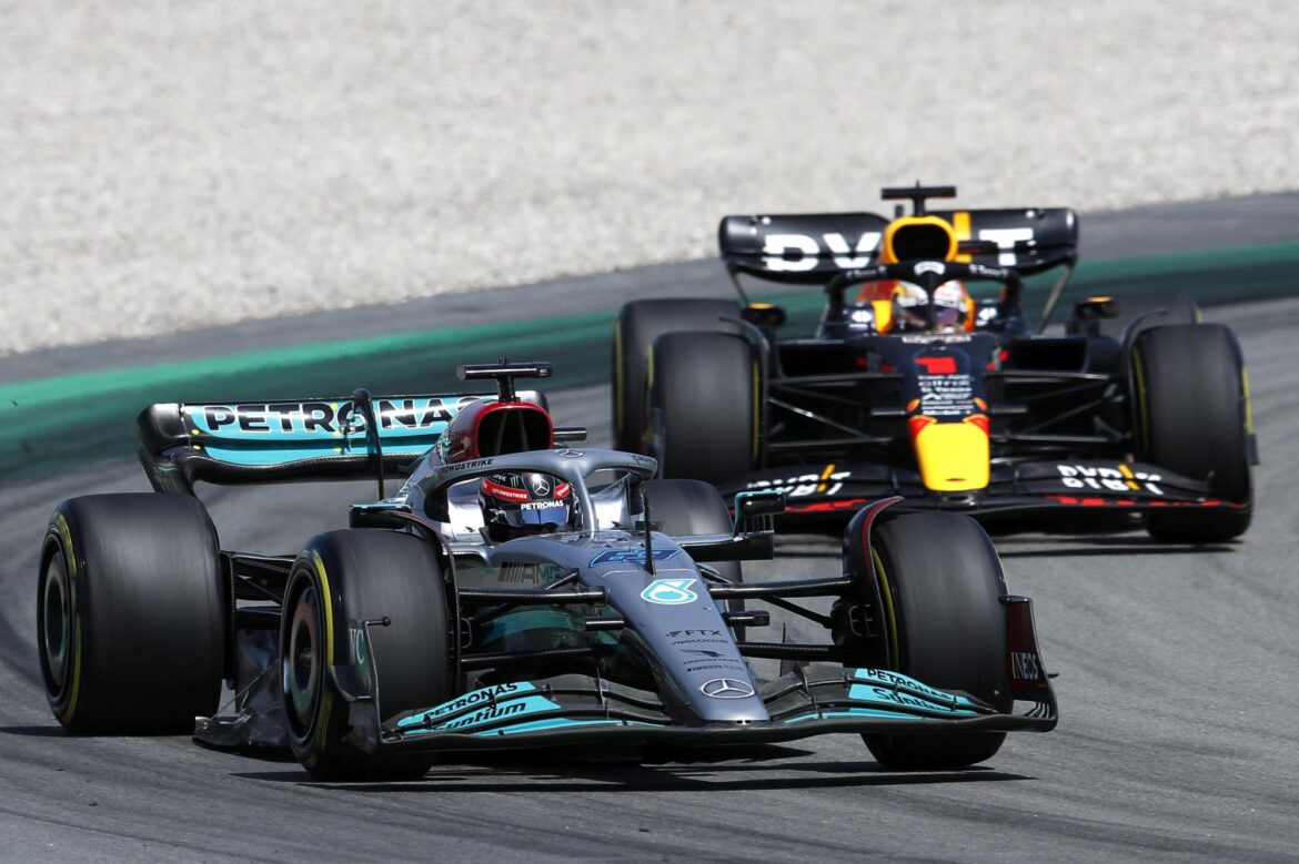 Großer Preis von Spanien 2022 – Sonntag2022 Spanish Grand Prix – Sunday