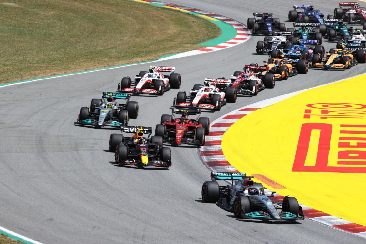 Großer Preis von Spanien 2022 – Sonntag
2022 Spanish Grand Prix – Sunday