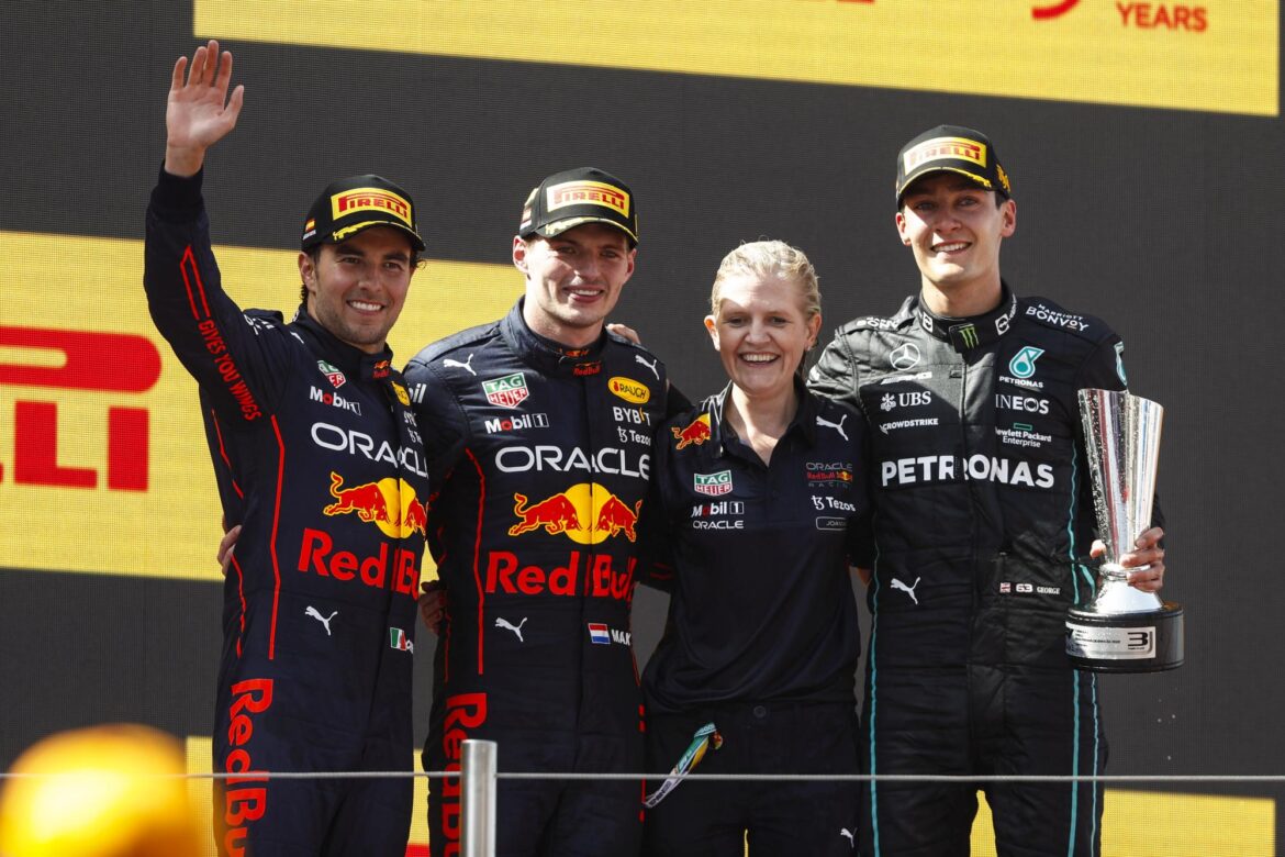 Großer Preis von Spanien 2022 – Sonntag2022 Spanish Grand Prix – Sunday