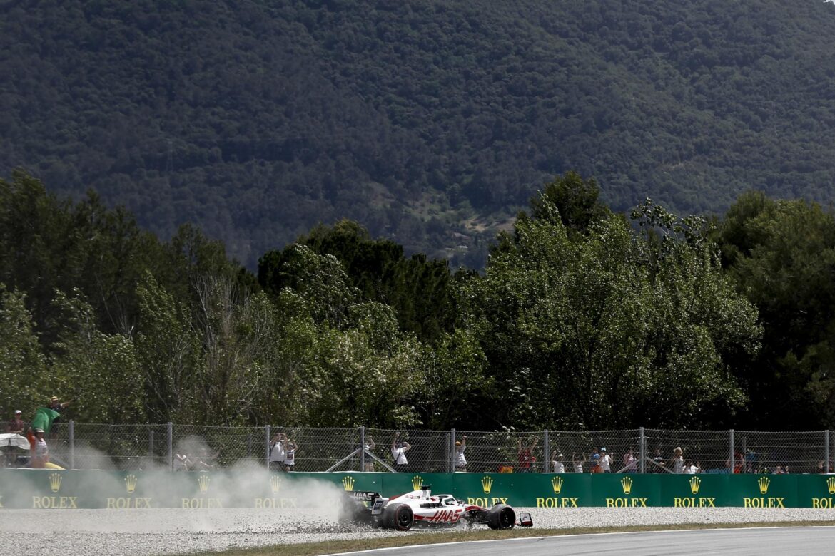 Formula 1 2022: Spanish GP