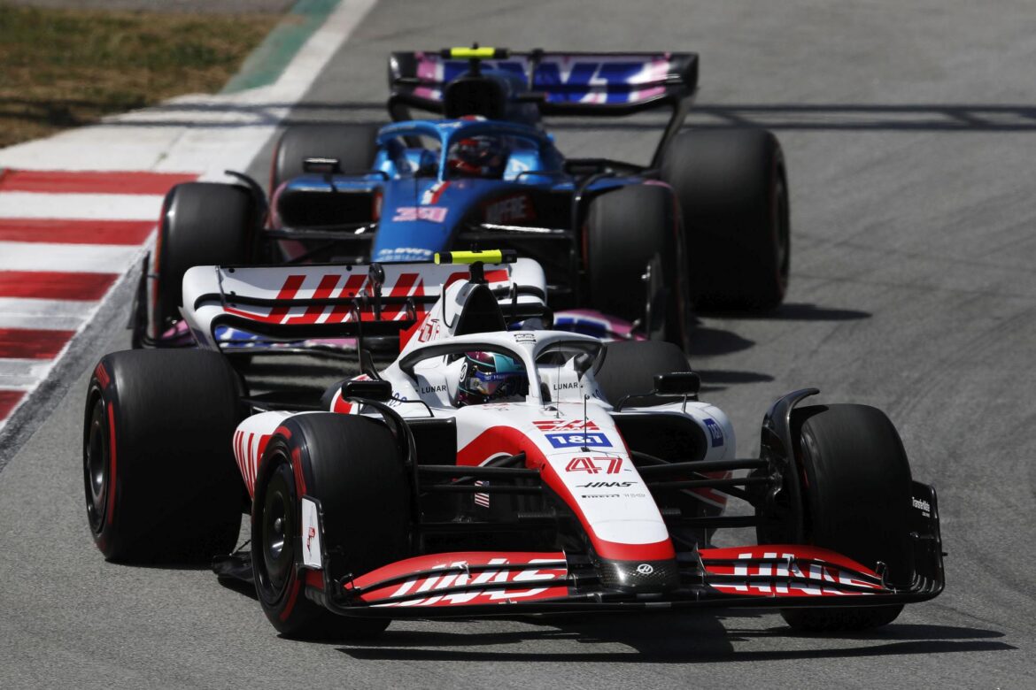 Formula 1 2022: Spanish GP