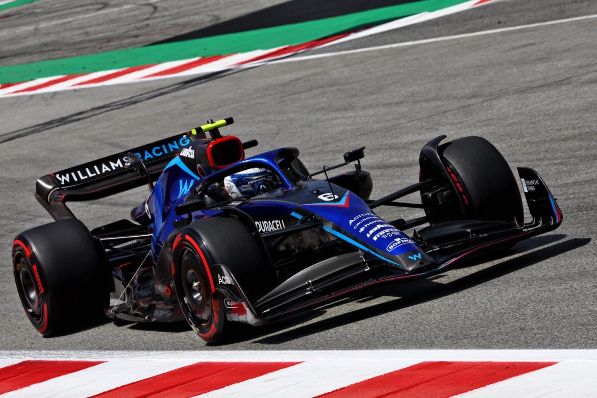 Motor Racing – Formula One World Championship – Spanish Grand Prix – Practice Day – Barcelona, Spain