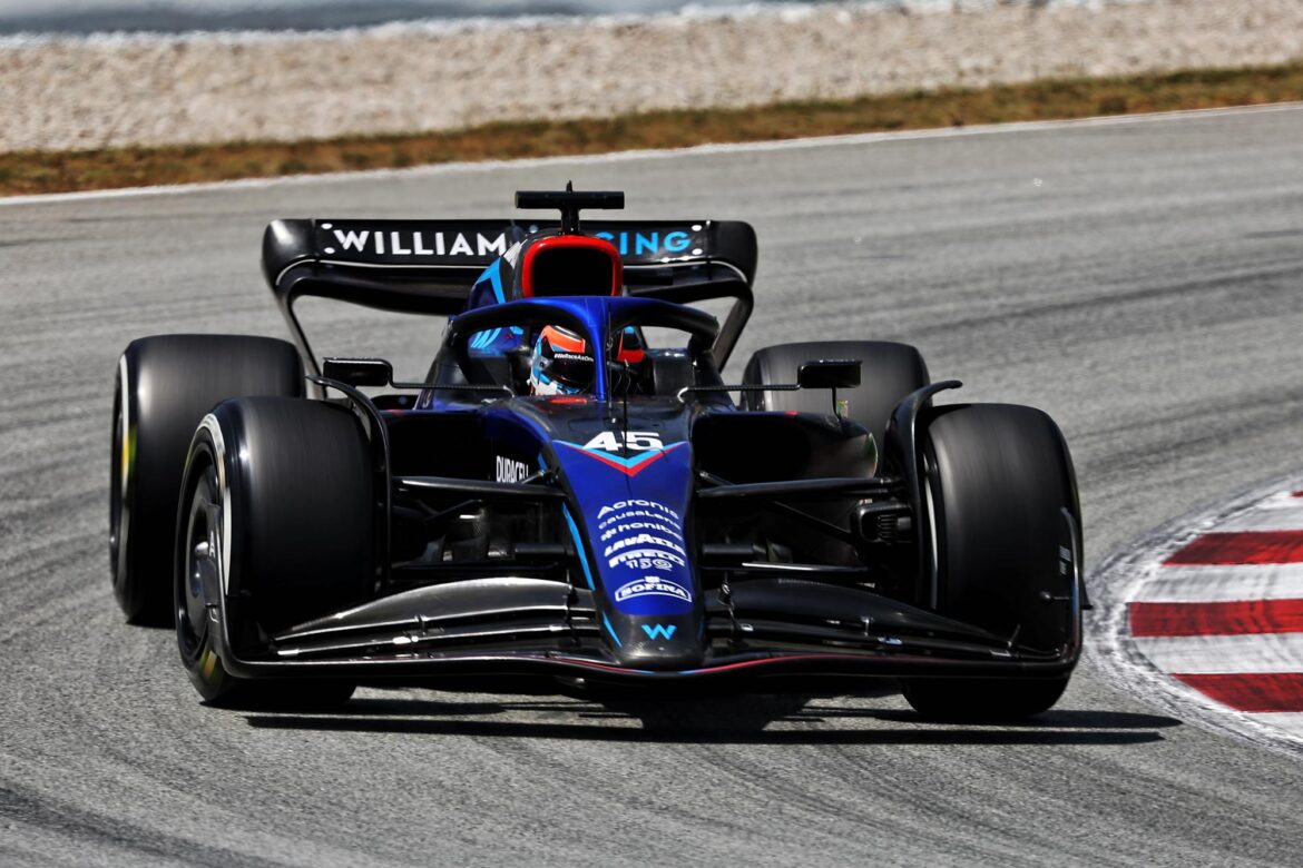 Motor Racing – Formula One World Championship – Spanish Grand Prix – Practice Day – Barcelona, Spain