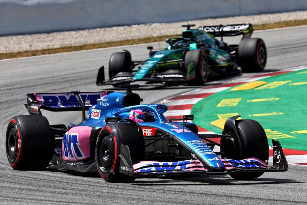 Motor Racing – Formula One World Championship – Spanish Grand Prix – Race Day – Barcelona, Spain