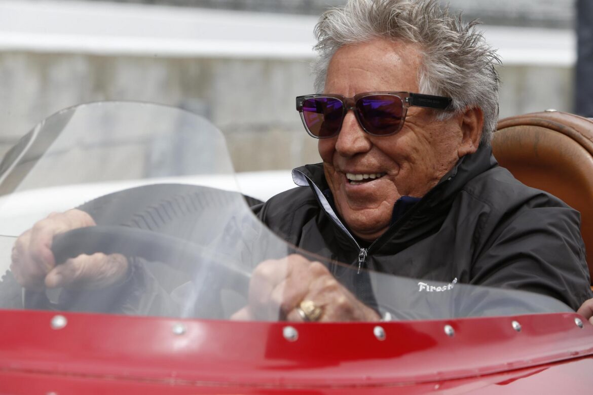Mario Andretti in the Cummins Diesel Special – PPG Presents Armed Forces Qualifying – By_ Chris Jones_Large Image Without Watermark_m58500