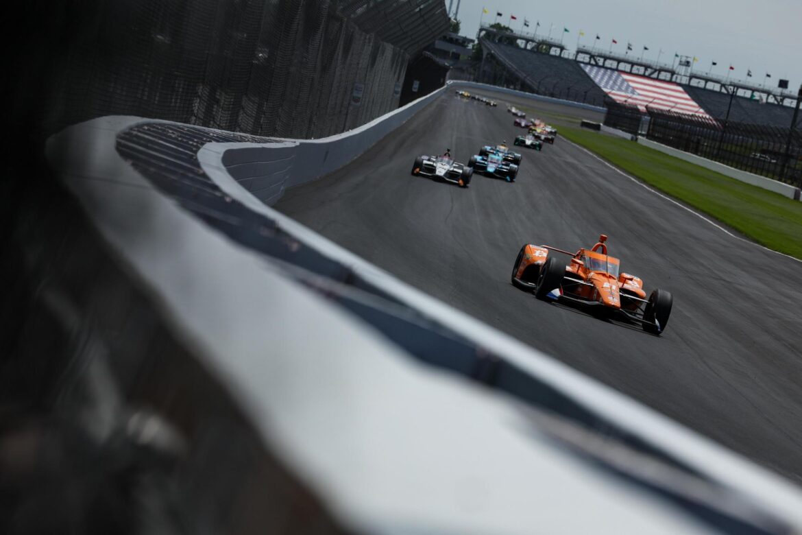 Rinus VeeKay – Indianapolis 500 Practice – By_ Joe Skibinski_Large Image Without Watermark_m58990