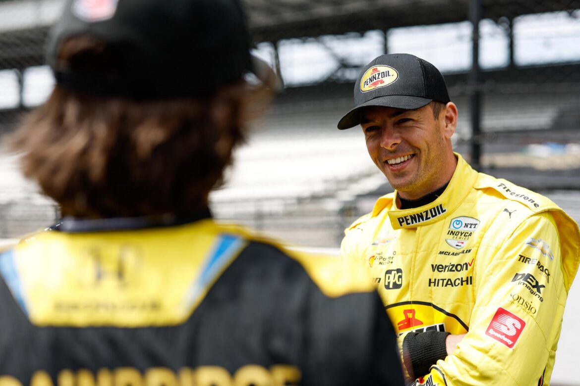 Scott McLaughlin – Indianapolis 500 Practice – By_ Joe Skibinski_Large Image Without Watermark_m59000
