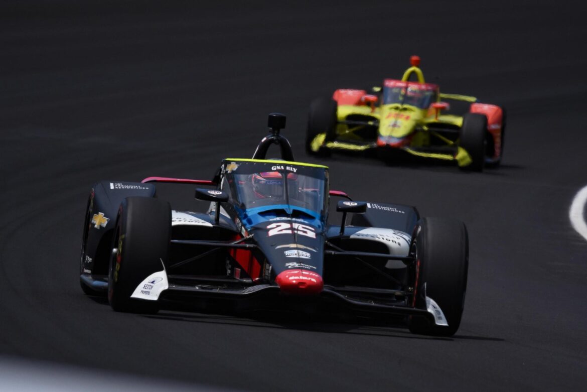 Stefan Wilson – Indianapolis 500 Practice – By_ James Black_Large Image Without Watermark_m58887