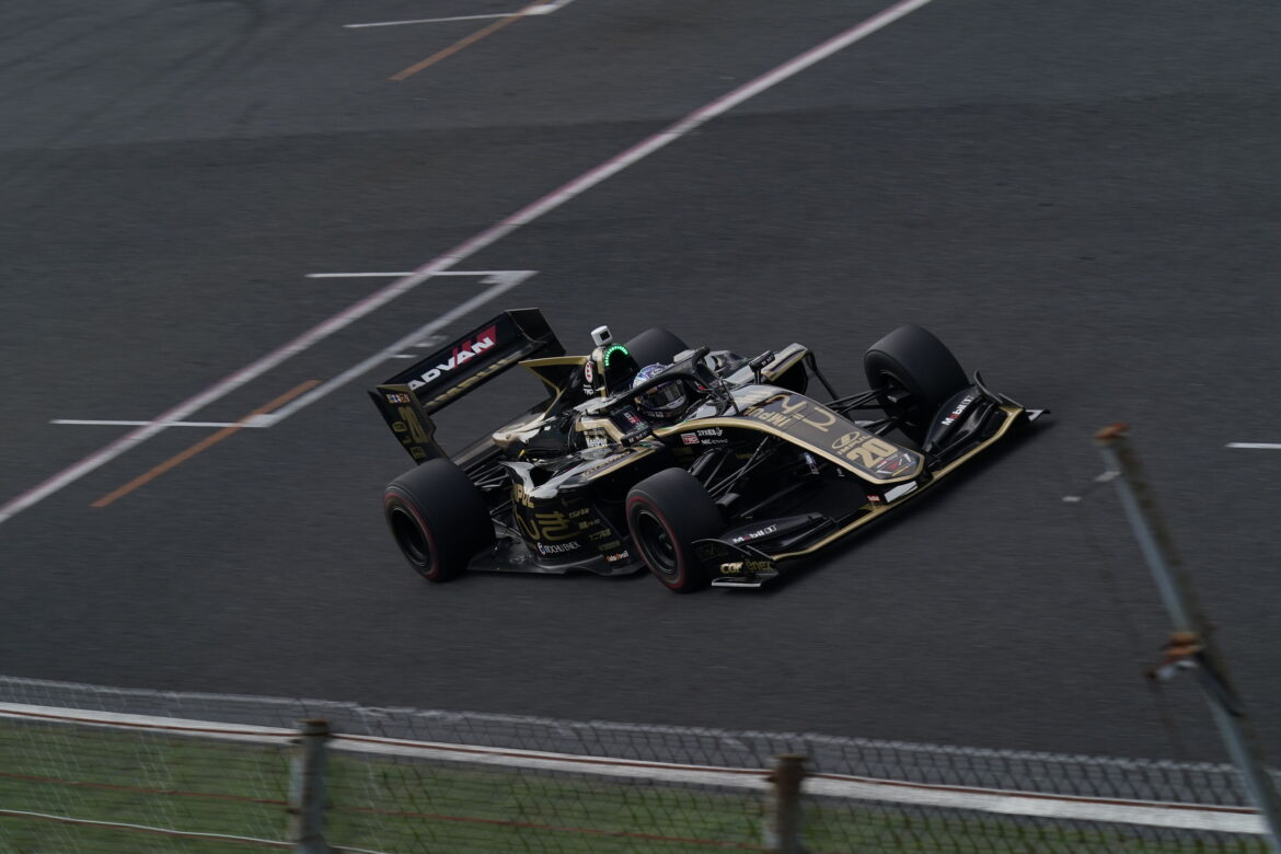 Super Formula Autpolis 2022 Ryo Hirakawa 6