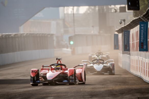 Formula E 2021-2022: Jakarta ePrix