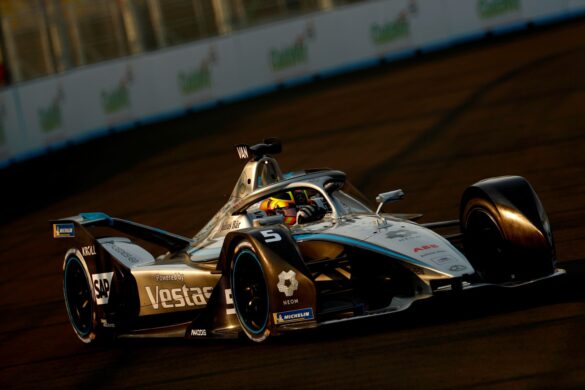 Formula E 2021-2022: Jakarta ePrix