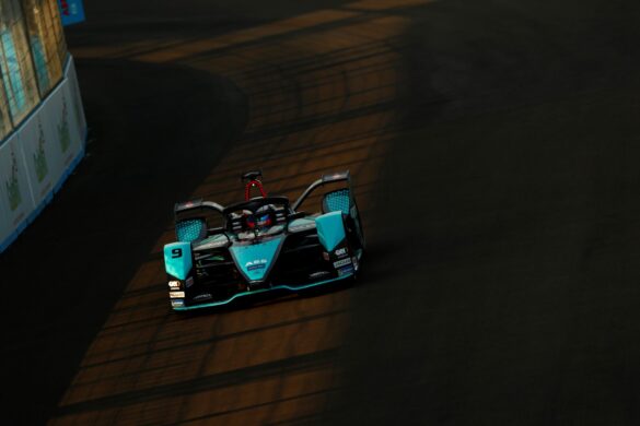 Formula E 2021-2022: Jakarta ePrix