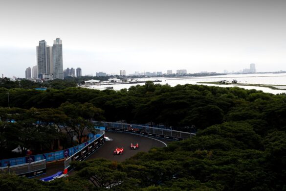 Formula E 2021-2022: Jakarta ePrix
