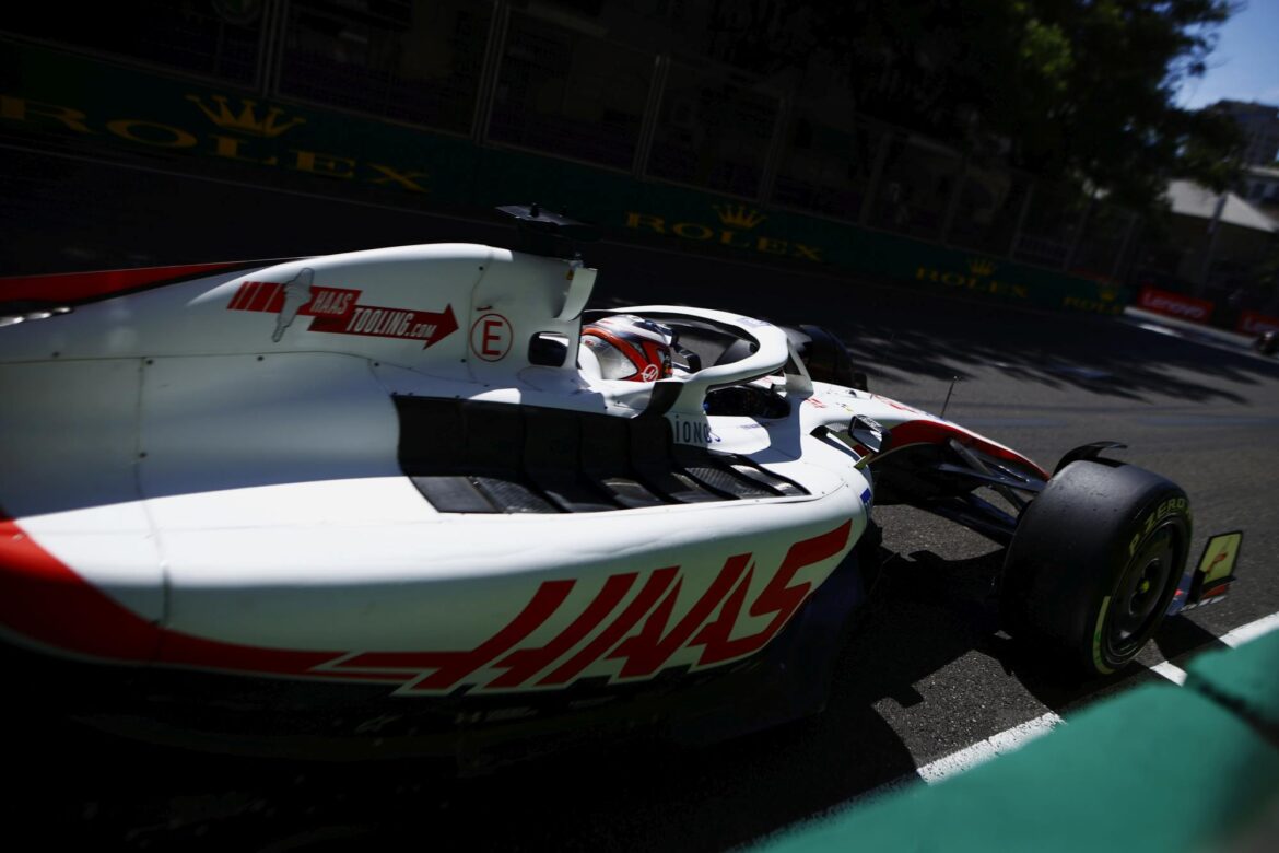 Formula 1 2022: Azerbaijan GP