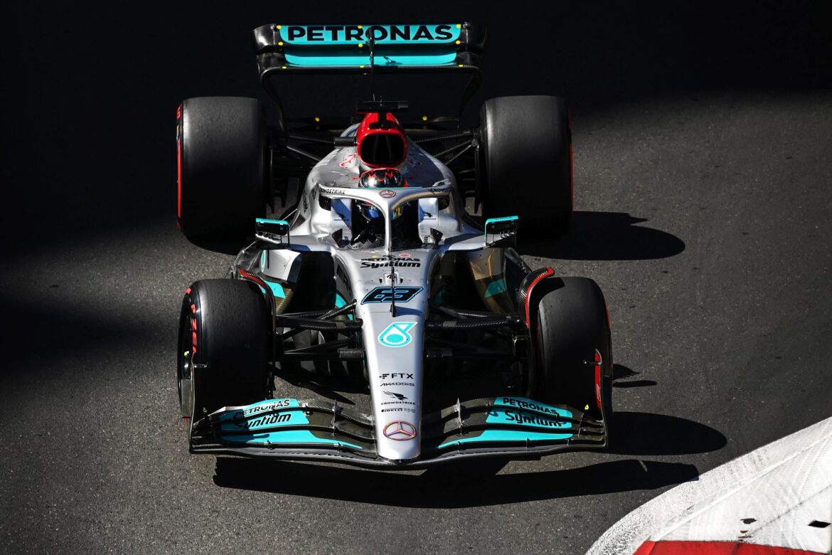 Großer Preis von Aserbaidschan 2022 – Samstag2022 Azerbaijan Grand Prix – Satuday