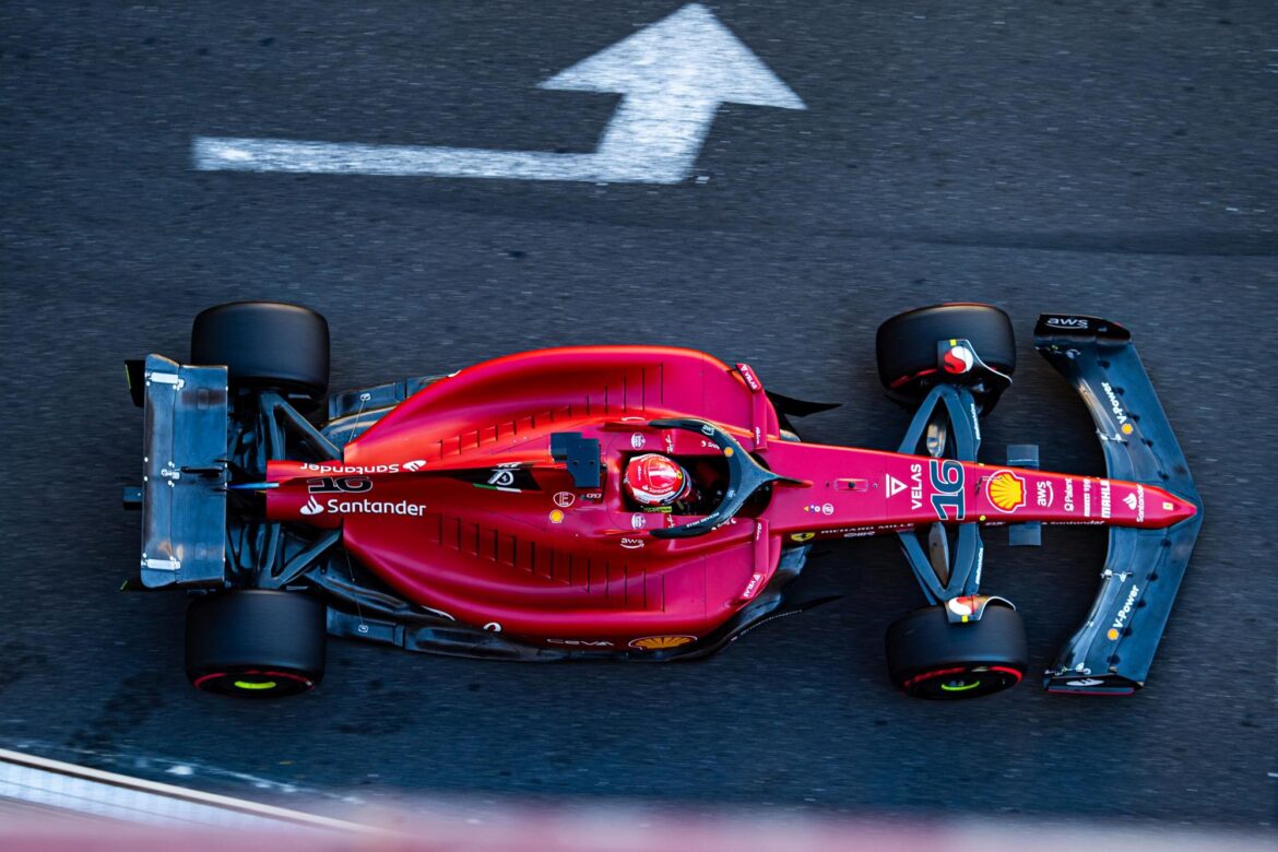 GP AZERBAIJAN F1/2022 – SABATO 11/06/2022