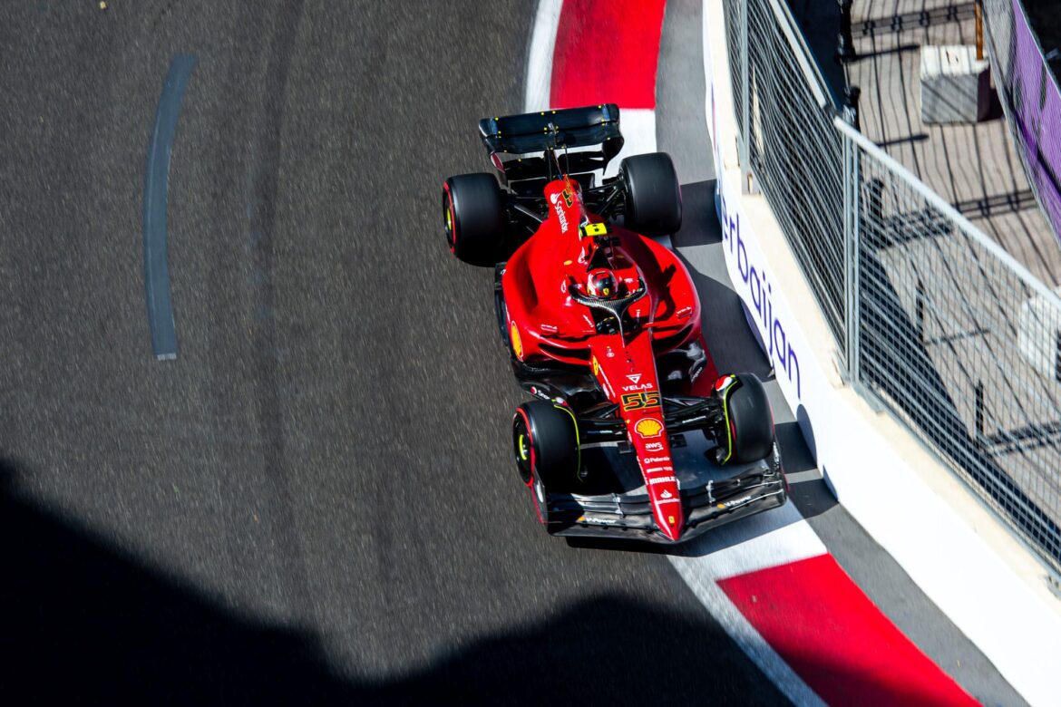 GP AZERBAIJAN F1/2022 – SABATO 11/06/2022