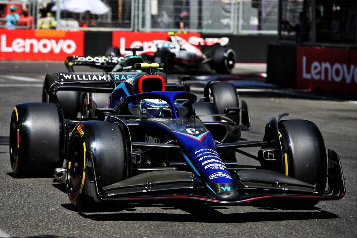 Motor Racing – Formula One World Championship – Azerbaijan Grand Prix – Race Day – Baku, Azerbaijan