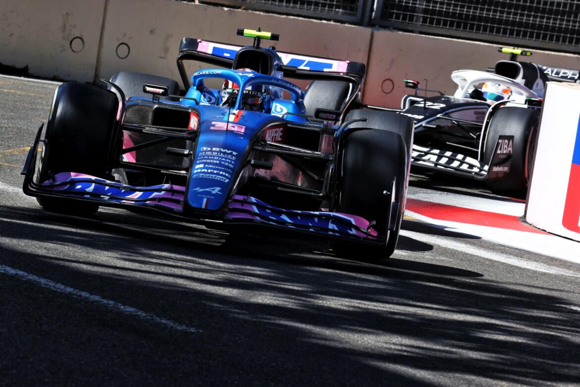 Motor Racing – Formula One World Championship – Azerbaijan Grand Prix – Race Day – Baku, Azerbaijan