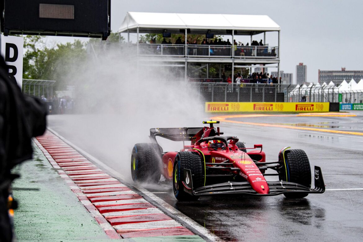 GP CANADA F1/2022 – SABATO 18/06/2022