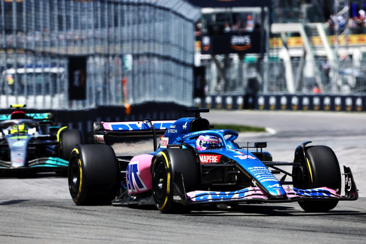 Canadian Grand Prix 2022