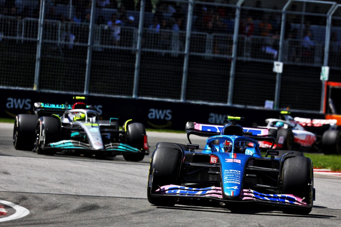 Canadian Grand Prix 2022