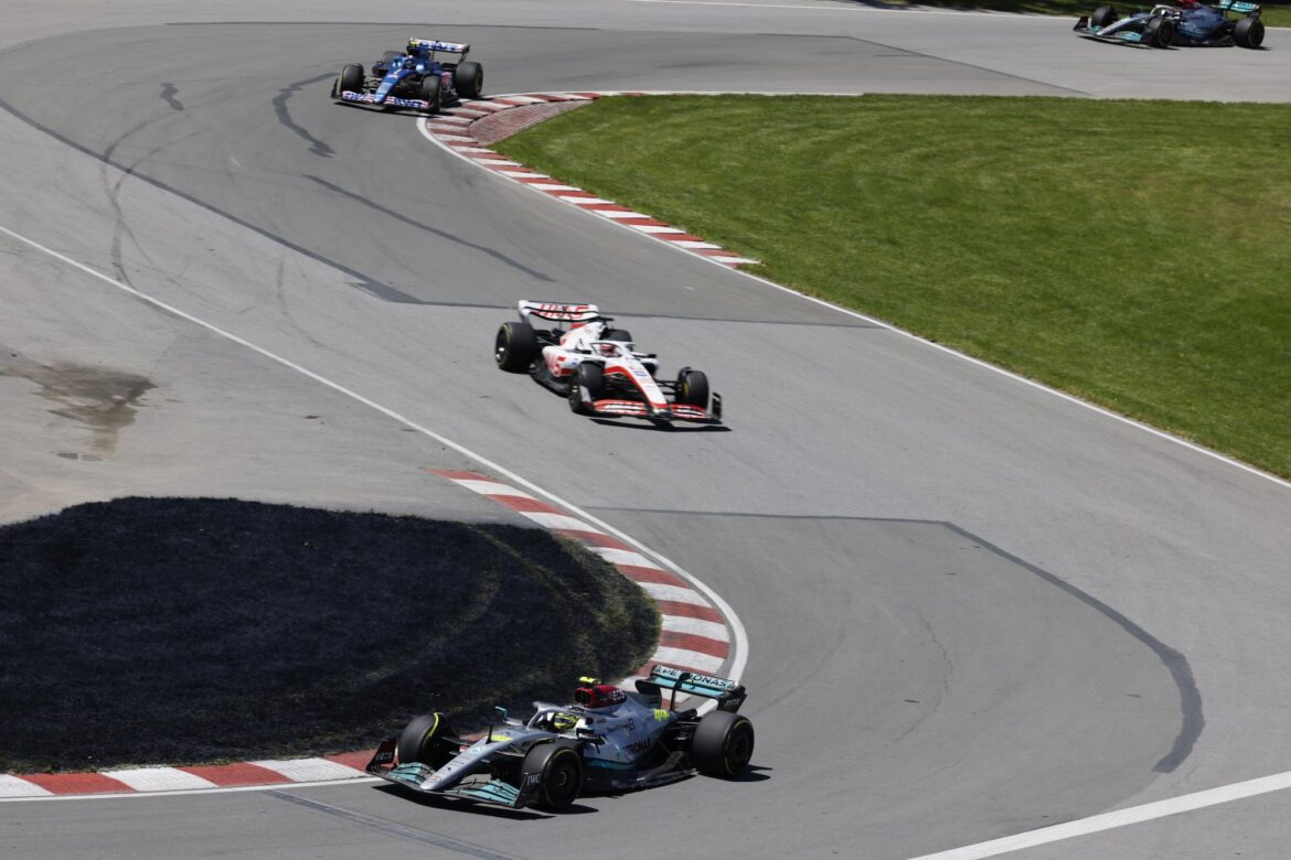 Großer Preis von Kanada 2022 – Sonntag
2022 Canadian Grand Prix – Sunday