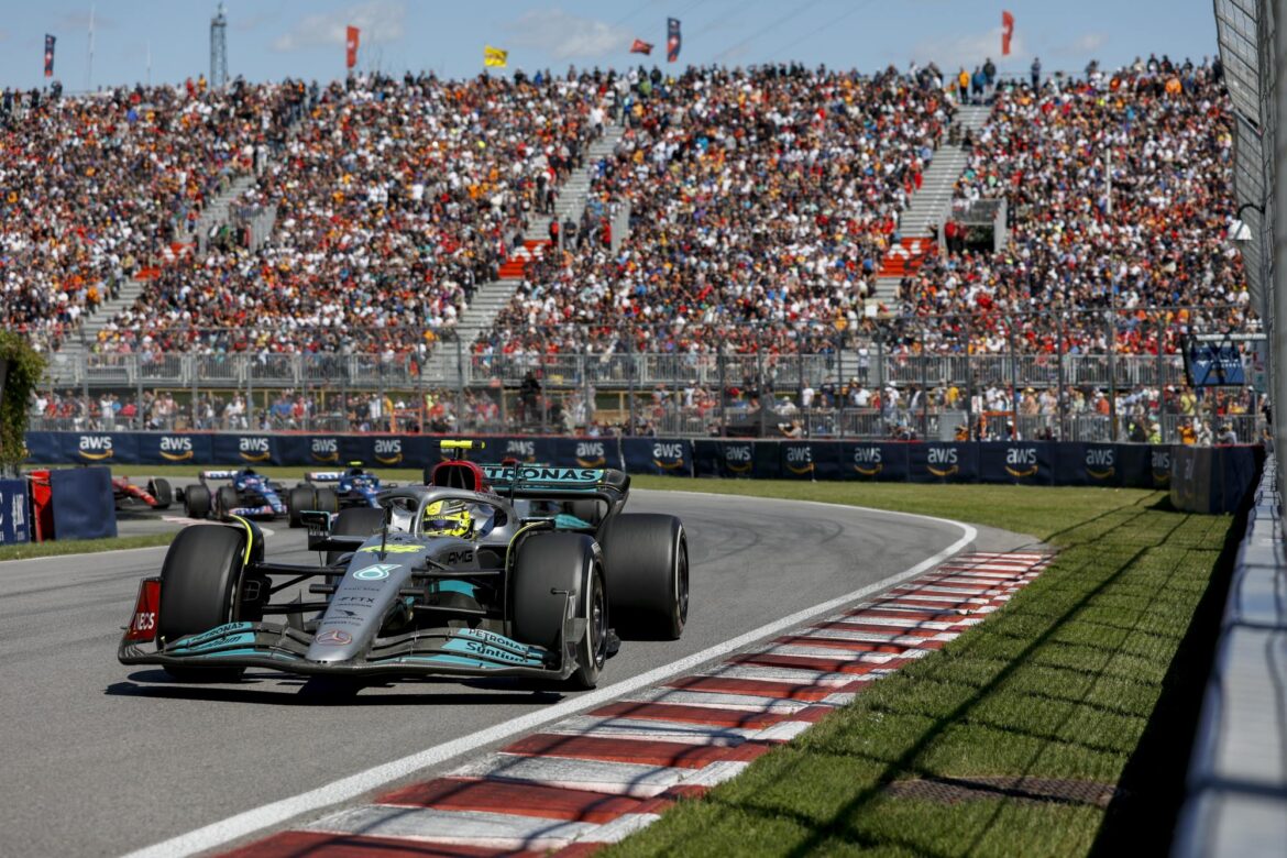 Großer Preis von Kanada 2022 – Sonntag
2022 Canadian Grand Prix – Sunday