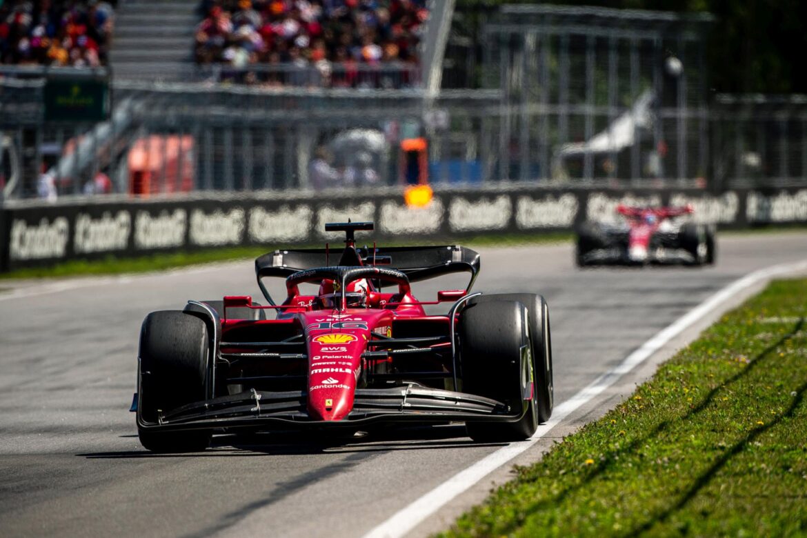 GP CANADA F1/2022 – DOMENICA 19/06/2022