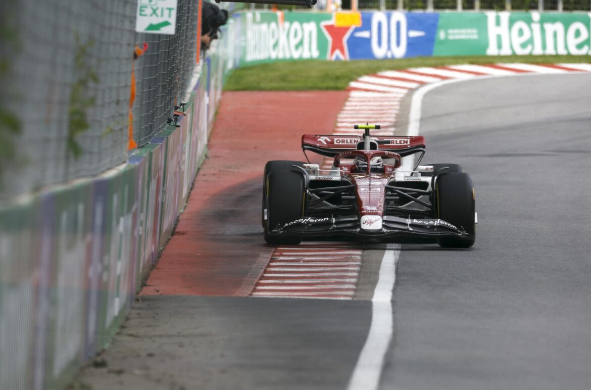 F1 – CANADIAN GRAND PRIX 2022