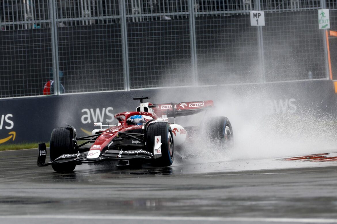 F1 – CANADIAN GRAND PRIX 2022