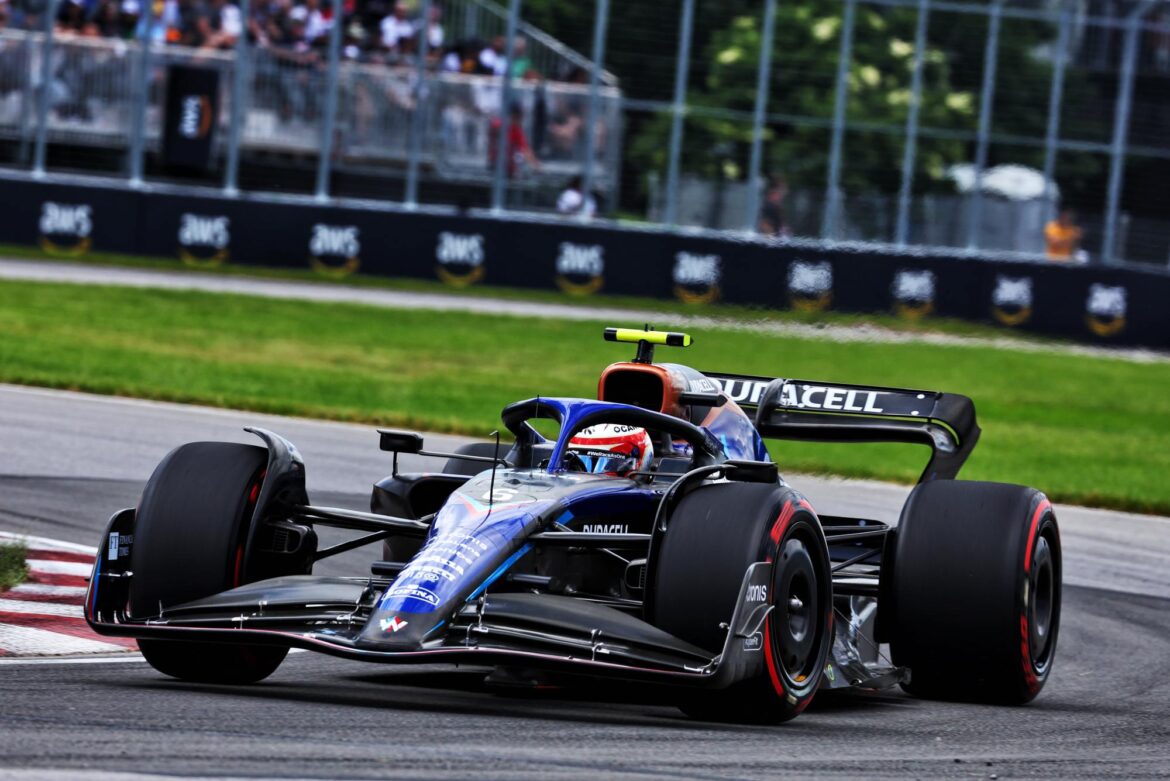 Motor Racing – Formula One World Championship – Canadian Grand Prix – Practice Day – Montreal, Canada
