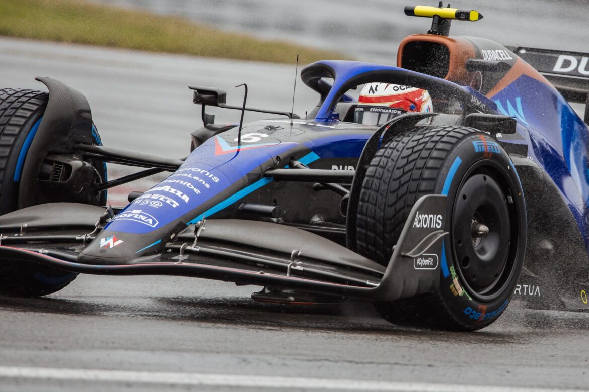 Motor Racing – Formula One World Championship – Canadian Grand Prix – Qualifying Day – Montreal, Canada