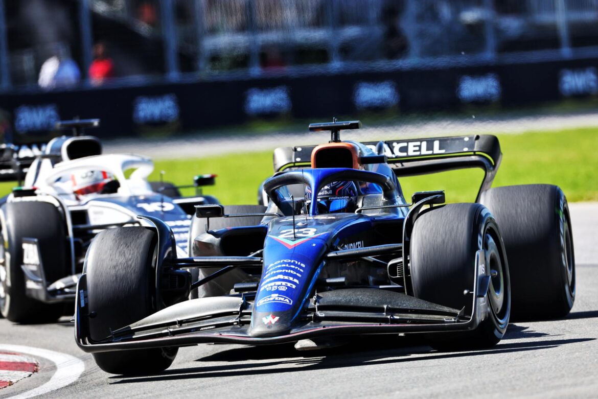 Motor Racing – Formula One World Championship – Canadian Grand Prix – Race Day – Montreal, Canada