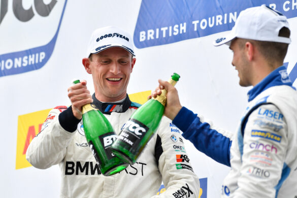 Stephen Jelley (GBR) – Team BMW BMW 330e M Sport