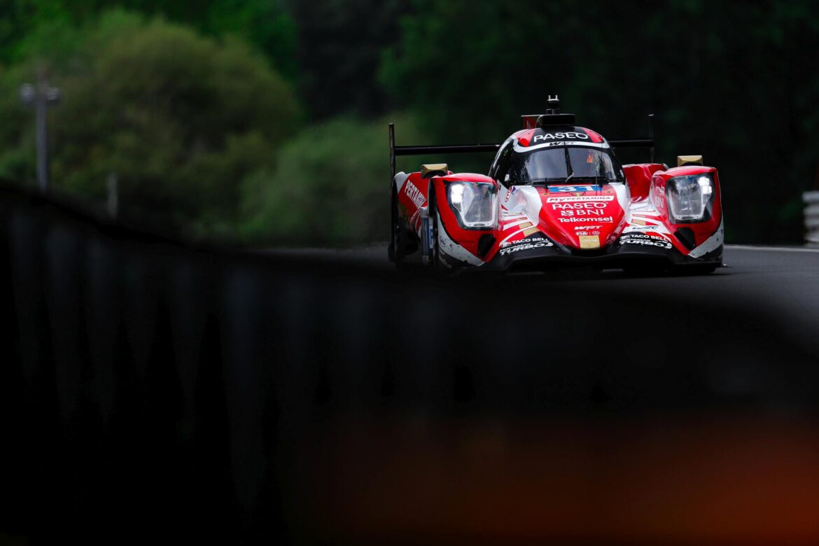 31 WRT / Oreca 07 – Gibson – 24 hours of Le Mans – – Circuit de la Sarthe – Le Mans – France –