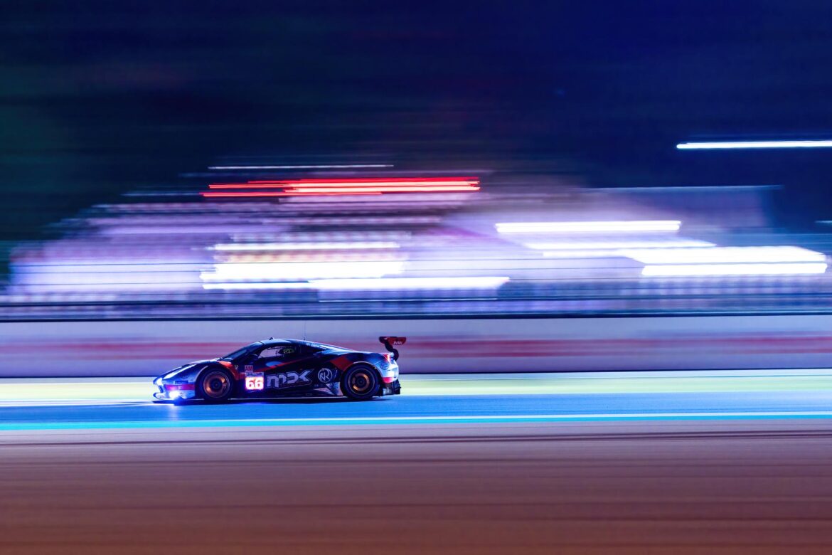 #66 JMW MOTORSPORT / Ferrari 488 GTE EVO – 24 hours of Le Mans – – Circuit de la Sarthe – Le Mans – France –