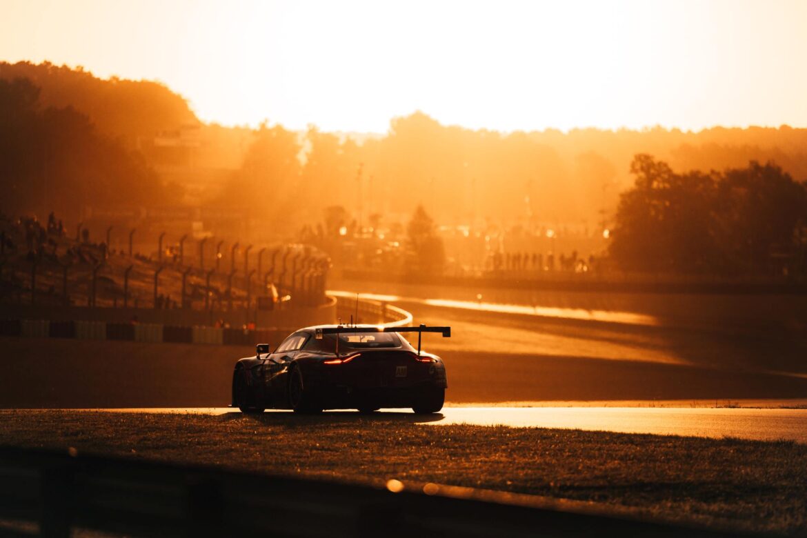 Sunrise 24 hours of Le Mans – – Circuit de la Sarthe – Le Mans – France –