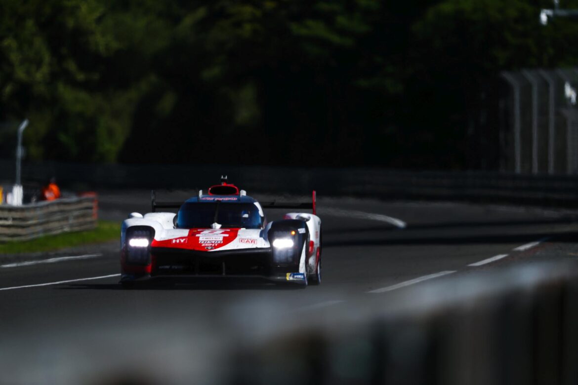 #8 TOYOTA GAZOO RACING / Toyota GR010 – Hybrid – Hybrid – 24 hours of Le Mans – – Circuit de la Sarthe – Le Mans – France –