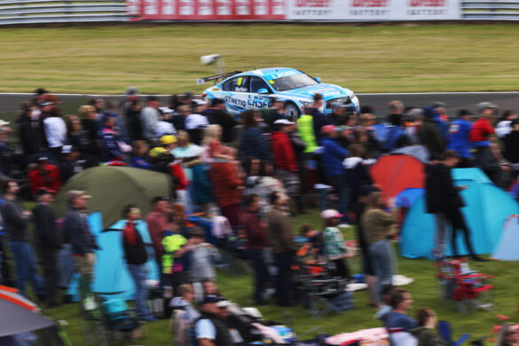 Aiden Moffat (GBR) – Laser Tools Racing Infiniti Q50