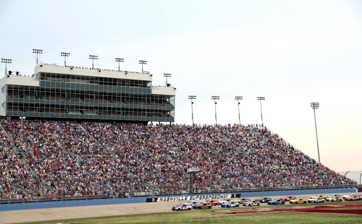 NASCAR Cup Series Ally 400