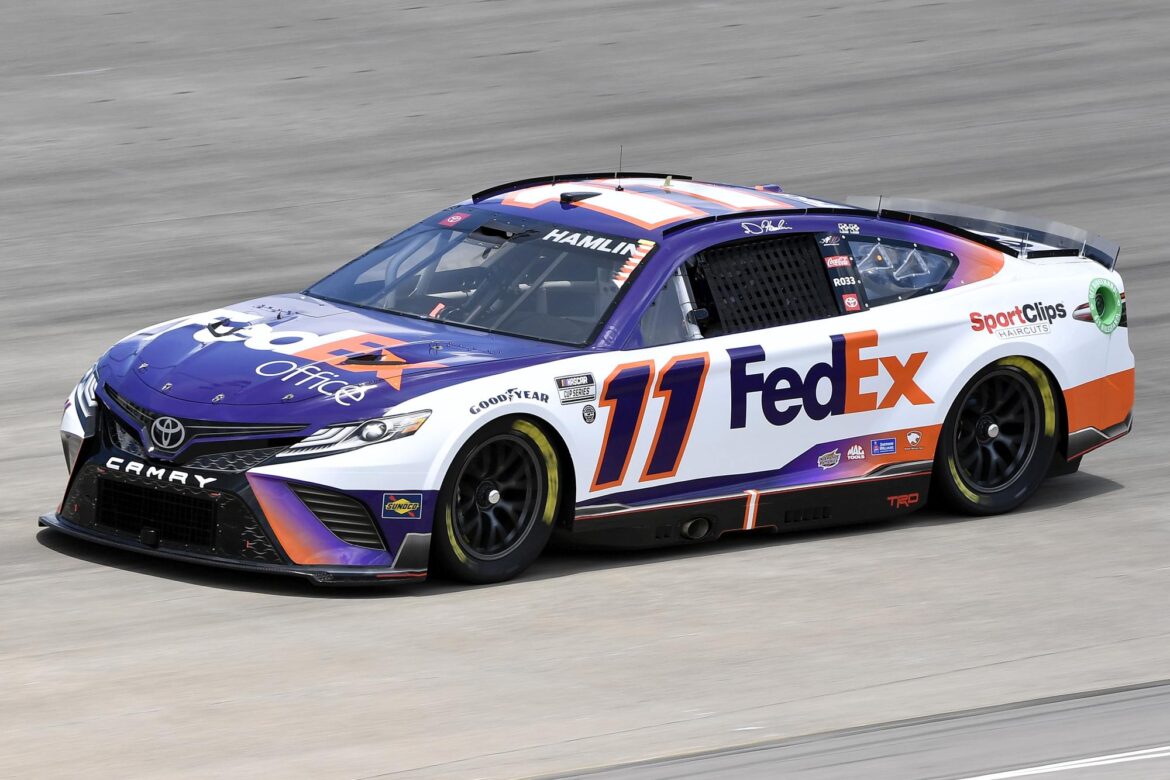 NASCAR Cup Series Ally 400 – Qualifying