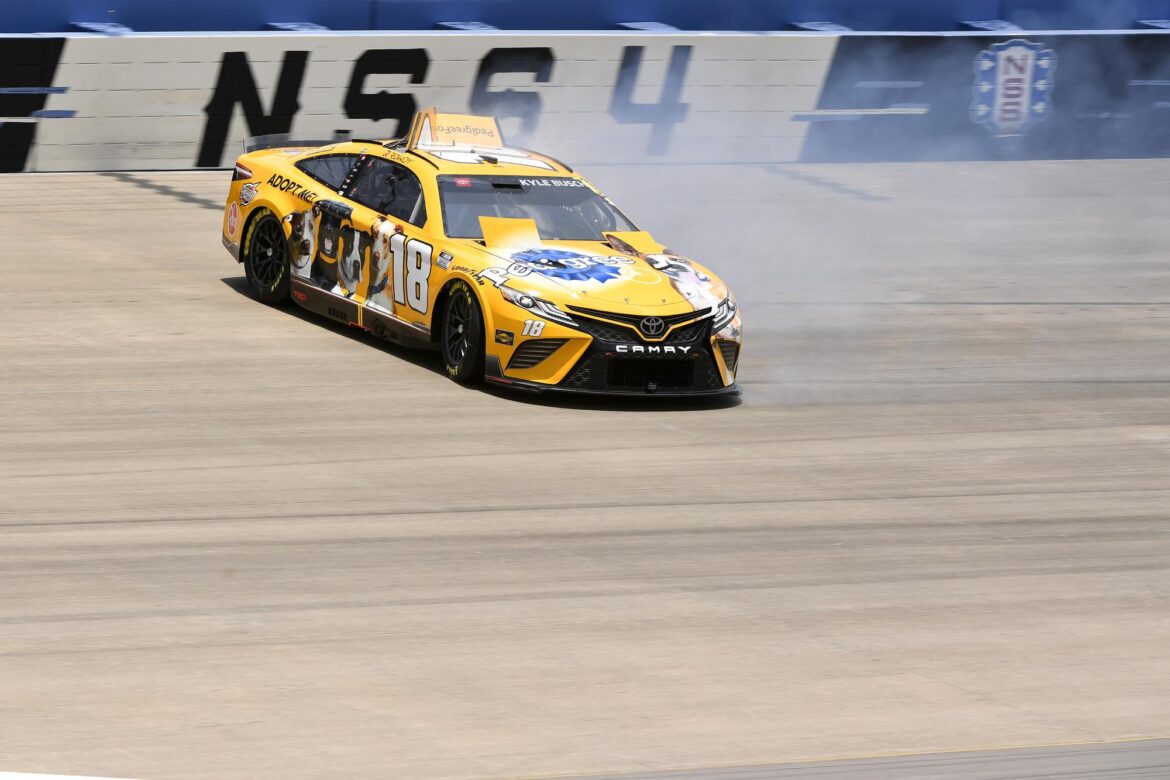 NASCAR Cup Series Ally 400 – Qualifying