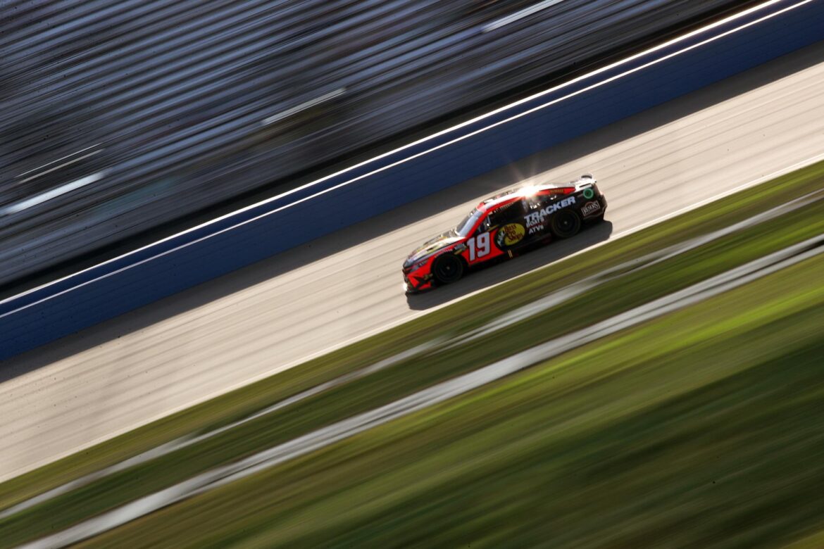 NASCAR Cup Series Ally 400 – Practice